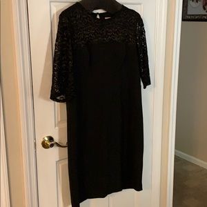 Chico’s Black Dress